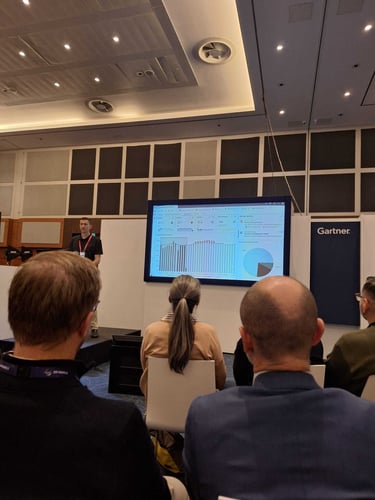 Chris Warren Kinaxis demo