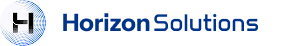 logo horizon website