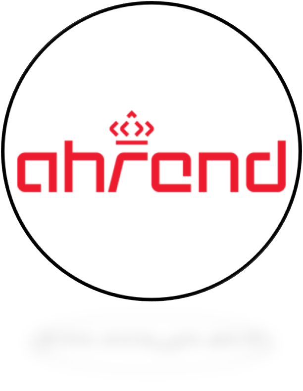 Ahrend round logo-1