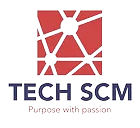 Techscm logo